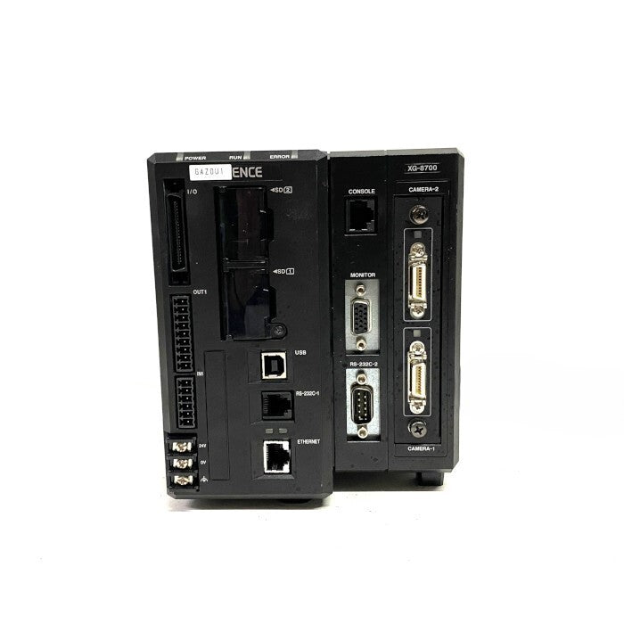 Keyence XG-8700 Image System Controller [n1226028537]