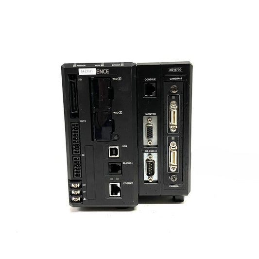 Keyence XG-8700 Image System Controller [n1226028537]
