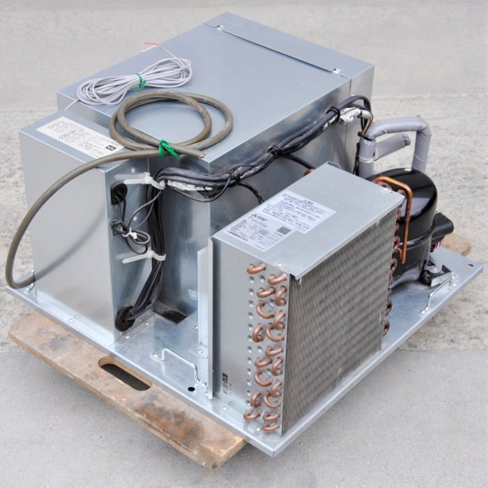 Hoshizaki PR-20CC-0.50 Prefab Cold Room with Mitsubishi Electric AFH-P05B Unit [r1226759642]