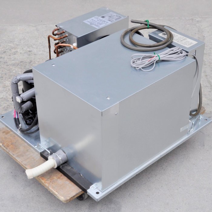Hoshizaki PR-20CC-0.50 Prefab Cold Room with Mitsubishi Electric AFH-P05B Unit [r1226759642]