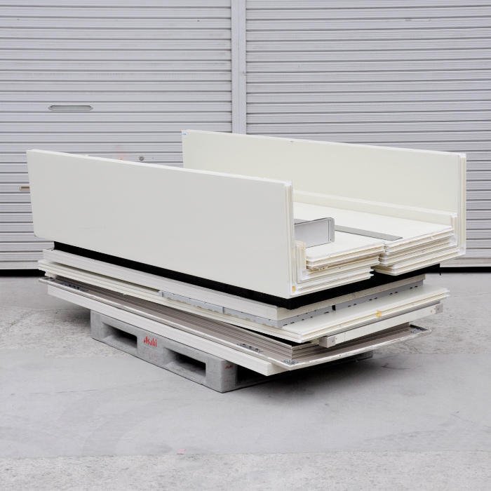 Hoshizaki PR-20CC-0.50 Prefab Cold Room with Mitsubishi Electric AFH-P05B Unit [r1226759642]
