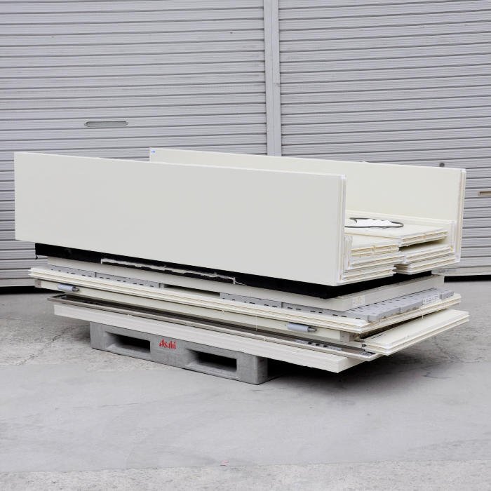 Hoshizaki PR-20CC-0.50 Prefab Cold Room with Mitsubishi Electric AFH-P05B Unit [r1226759642]
