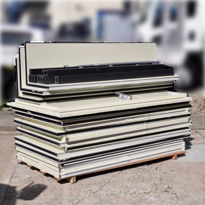 DP415D-19 Prefab Cold Room with Mitsubishi Electric ERA-RP11B Cooling Unit [v1227711313]