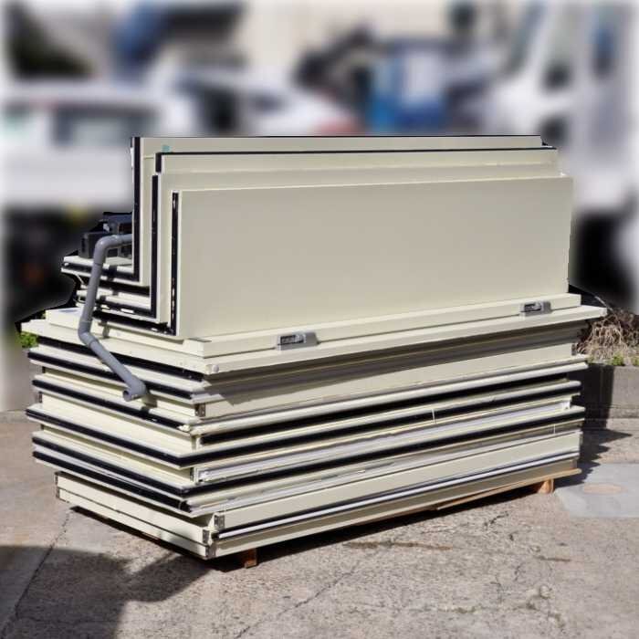 DP415D-19 Prefab Cold Room with Mitsubishi Electric ERA-RP11B Cooling Unit [v1227711313]