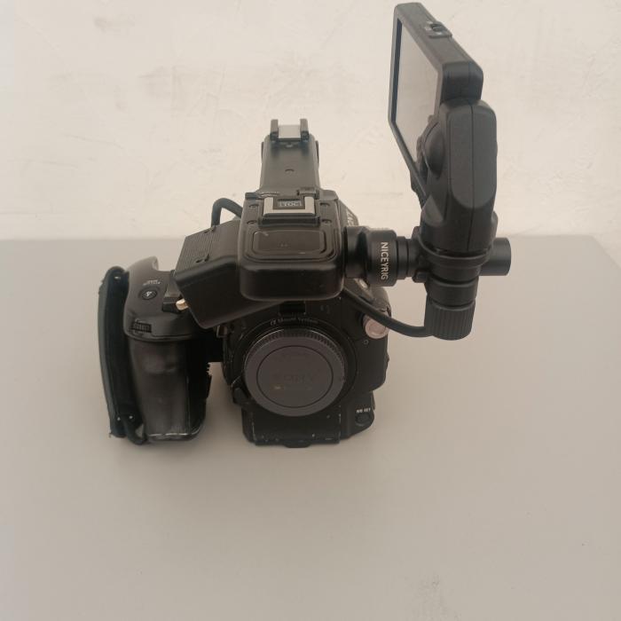 Sony PXW-FS5 Video Recorder Black [k1233764509]