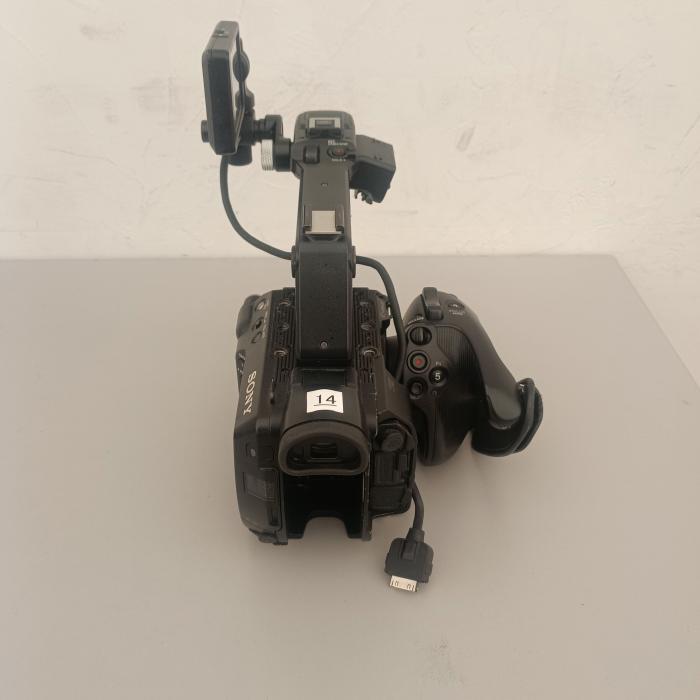 Sony PXW-FS5 Video Recorder Black [k1233764509]