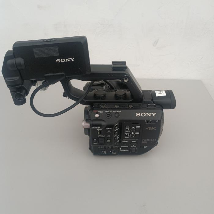 Sony PXW-FS5 Video Recorder Black [k1233764509]