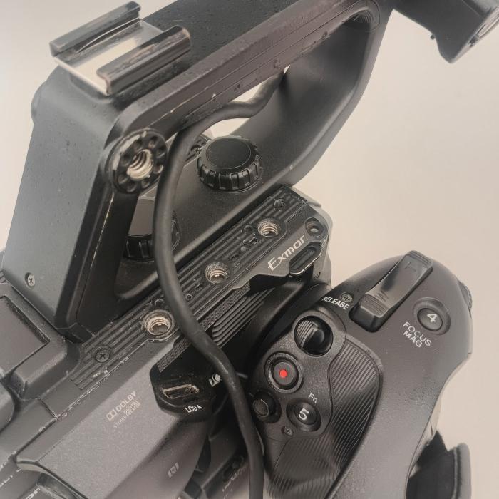 Sony PXW-FS5 Video Recorder Black [k1233764509]
