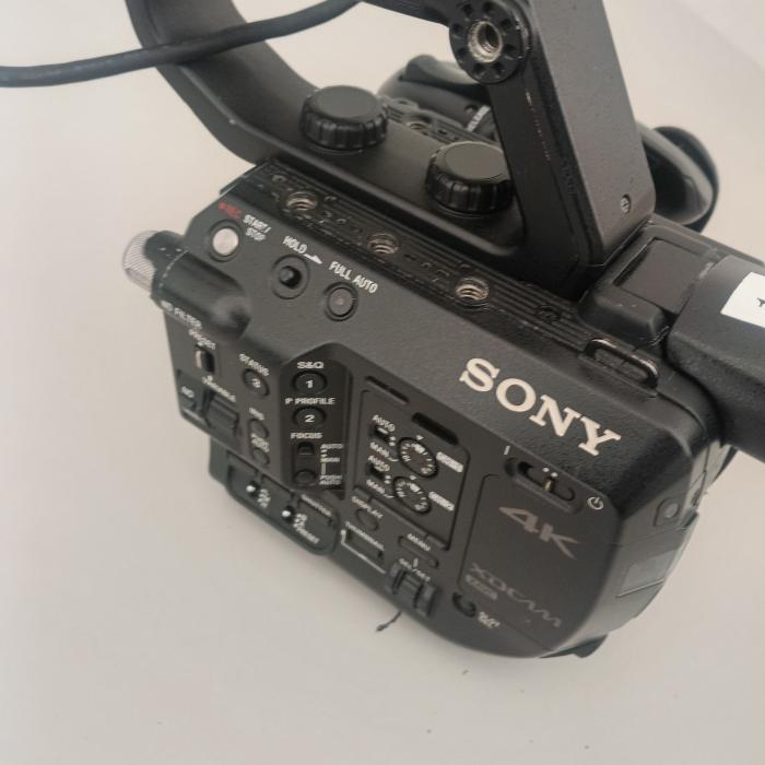 Sony PXW-FS5 Video Recorder Black [k1233764509]