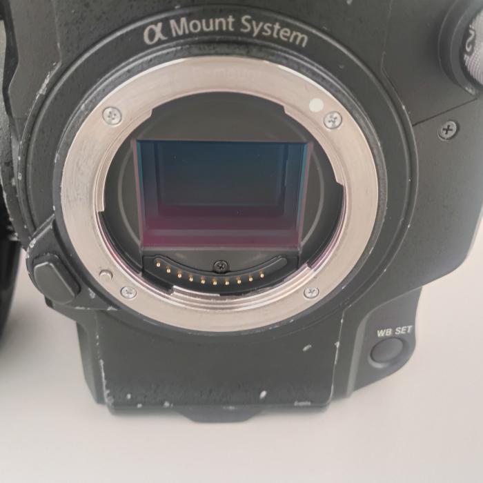 Sony PXW-FS5 Video Recorder Black [k1233764509]