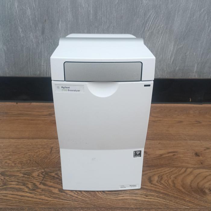 Agilent G2939A Bioanalyzer 2100 White [u1235658486]