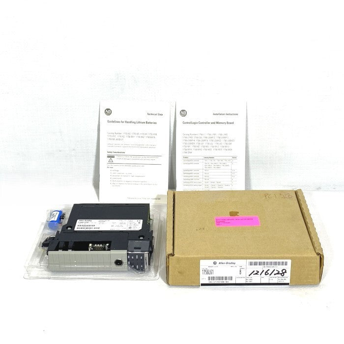 Allen-Bradley 1756-L61 Controller [h1235734230]