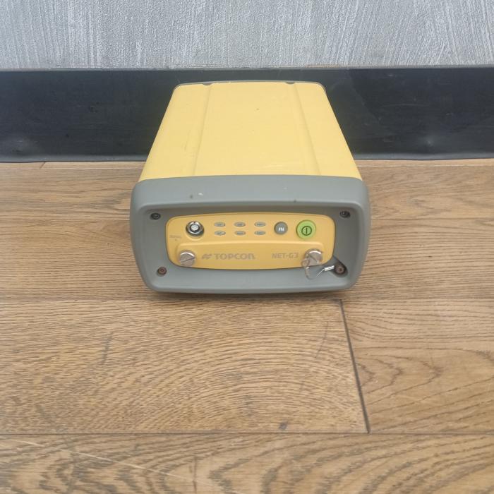Topcon NET-G3 GNSS Receiver Beige (as-is) [o1237068961]
