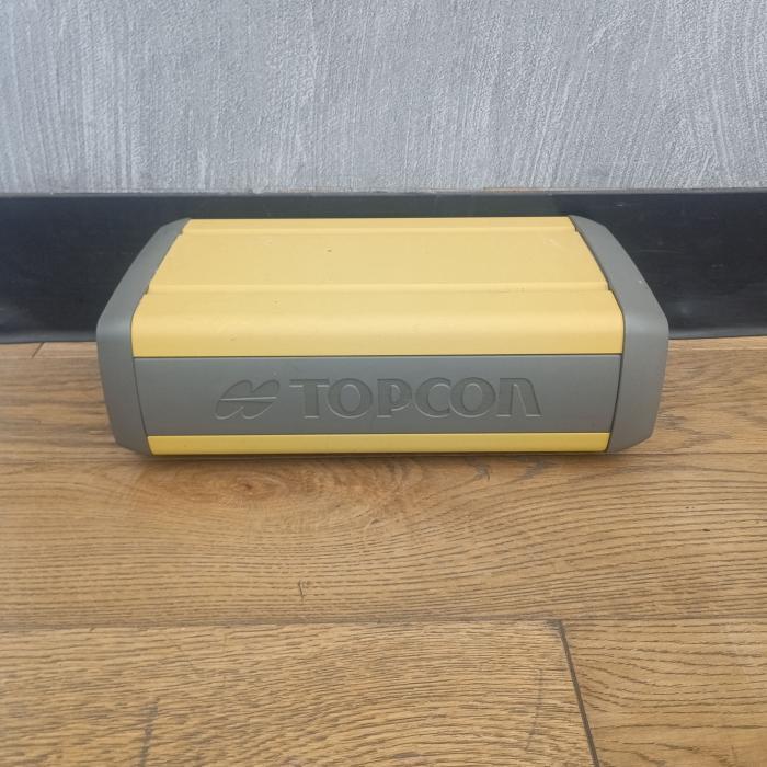 Topcon NET-G3 GNSS Receiver Beige (as-is) [o1237068961]