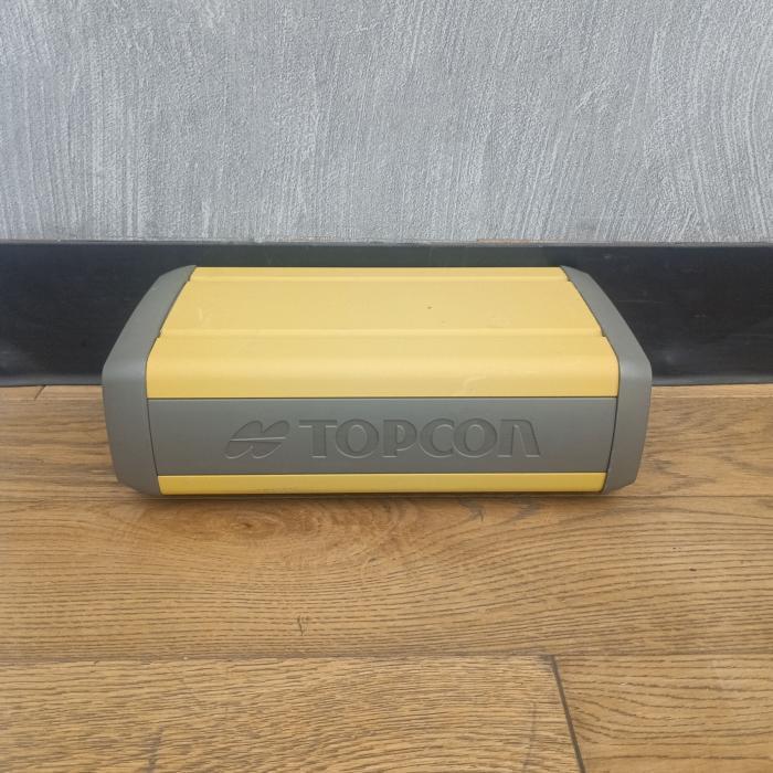 Topcon NET-G3 GNSS Receiver Beige (as-is) [o1237068961]