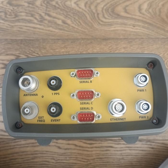 Topcon NET-G3 GNSS Receiver Beige (as-is) [o1237068961]