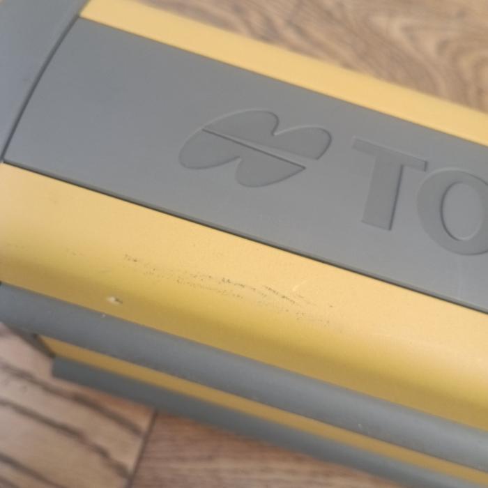 Topcon NET-G3 GNSS Receiver Beige (as-is) [o1237068961]