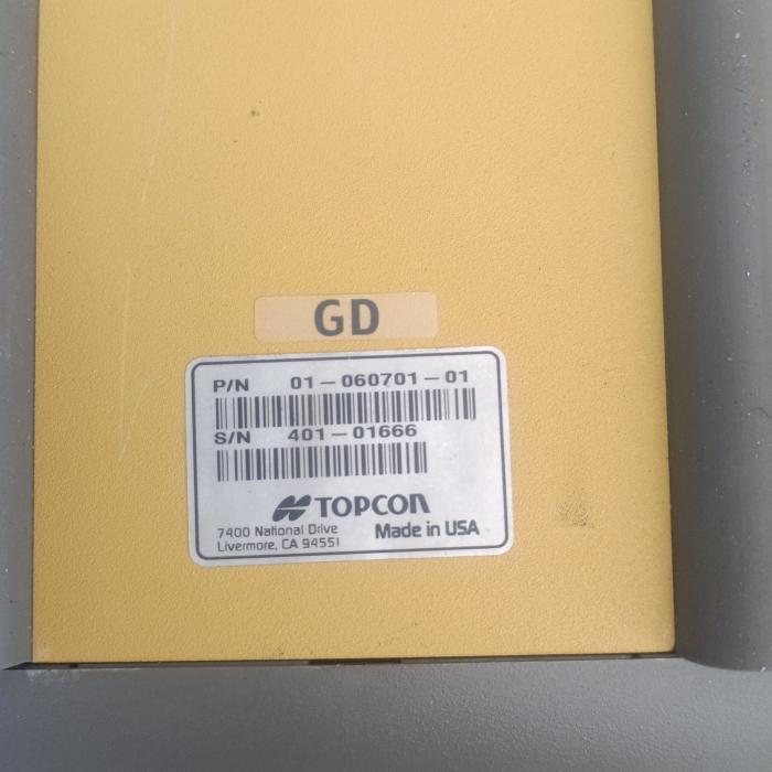 Topcon NET-G3 GNSS Receiver Beige (as-is) [o1237068961]