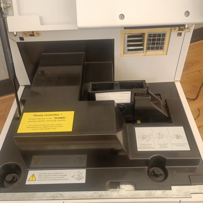 Agilent G1600AX Capillary Electrophoresis System [x1237053969]