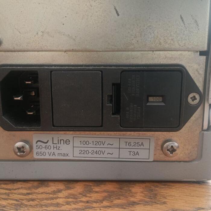 Agilent G1600AX Capillary Electrophoresis System [x1237053969]