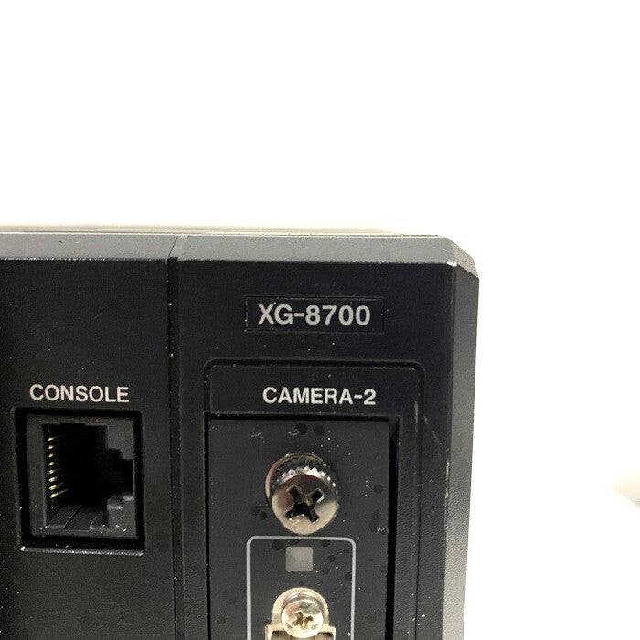 Keyence XG-8700 Image System Controller [e1242269878]