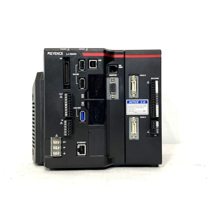 Keyence LJ-X8000 2D/3D Controller [r1242878100]