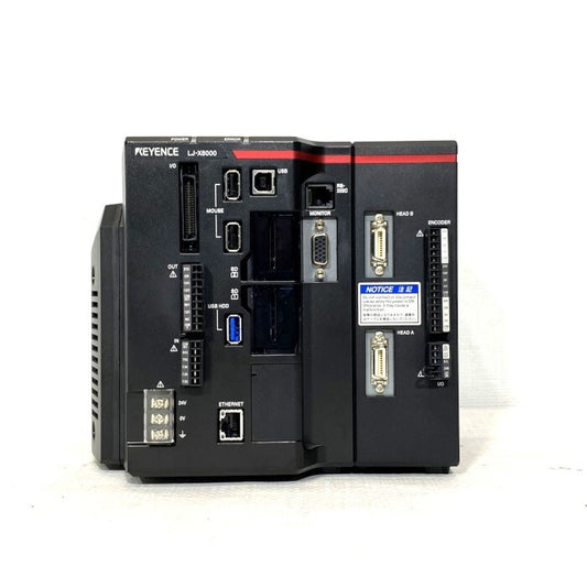 Keyence LJ-X8000 2D/3D Controller [r1242878100]
