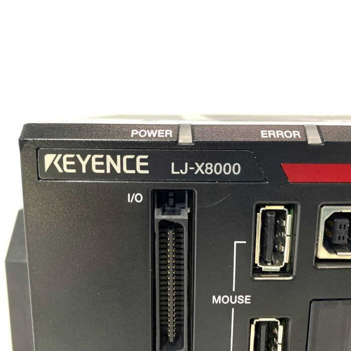 Keyence LJ-X8000 2D/3D Controller [r1242878100]