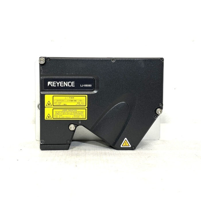 Keyence LJ-X8080 High-Speed Inline Profile Measurement System [v1242868441]