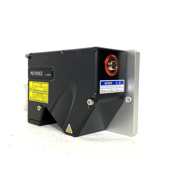 Keyence LJ-X8080 High-Speed Inline Profile Measurement System [v1242868441]