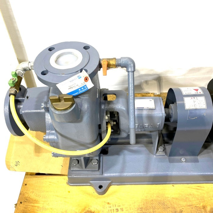 Ebara P17713292 Pump Mechanical Seal Type 65FMQ2 55.5B [j1242944218]