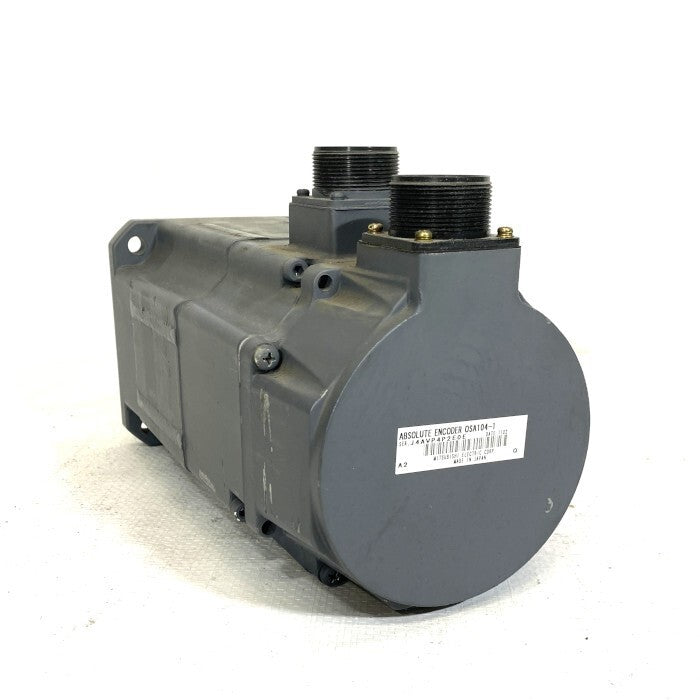 Mitsubishi Electric HA83NC-SD5 AC Servo Motor [t1242929898]