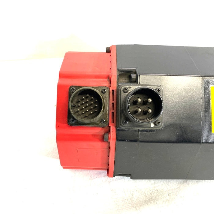 FANUC A06B-0502-B043 AC Servo Motor [n1242945661]
