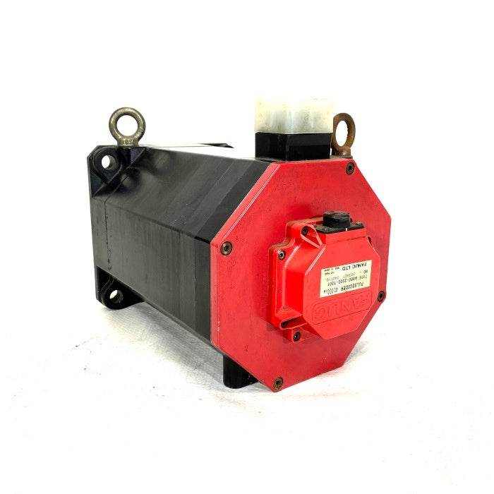 FANUC A06B-0246-B200 AC Servo Motor [g1242935294]