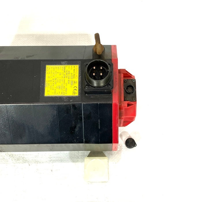 FANUC A06B-0246-B200 AC Servo Motor [g1242935294]