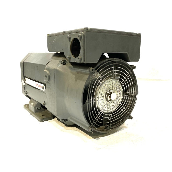 Mitsubishi Electric SJ-V7.5-01 AC Spindle Motor [m1242948933]