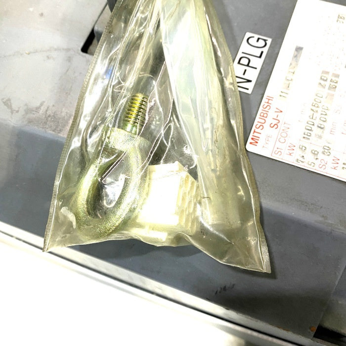 Mitsubishi Electric SJ-V11-01 AC Spindle Motor [n1242939385]