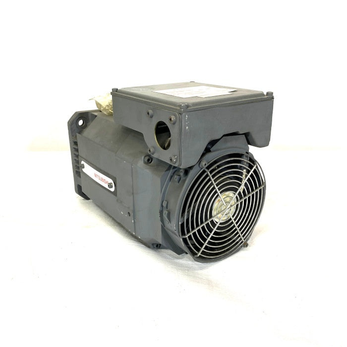 Mitsubishi Electric SJ-V3.7-01 AC Spindle Motor [v1242955057]