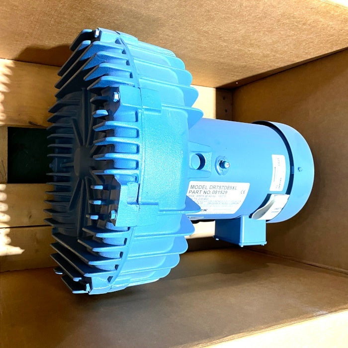 Ametek DR757D89XL Regenerative Blower [1242946304]