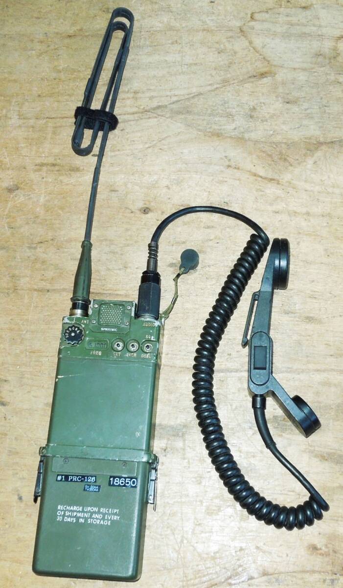 RT-1547 PRC-126 Accessories [t1166686781]