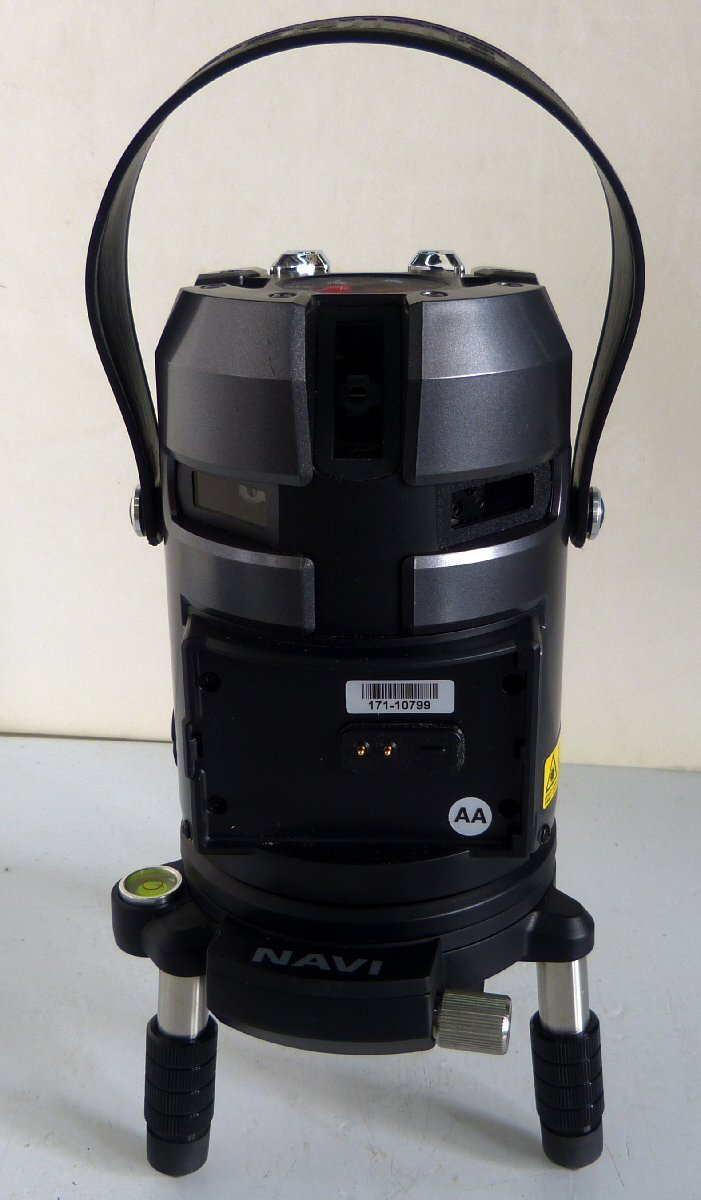 Tajima ZEROG2LSN-KJC Laser Level with Receiver and Battery [s1242220118]