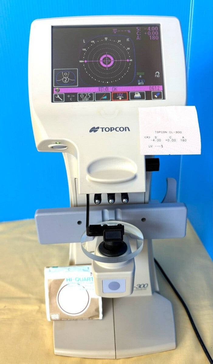 Topcon CL-300 Lens Meter [o1246900533]
