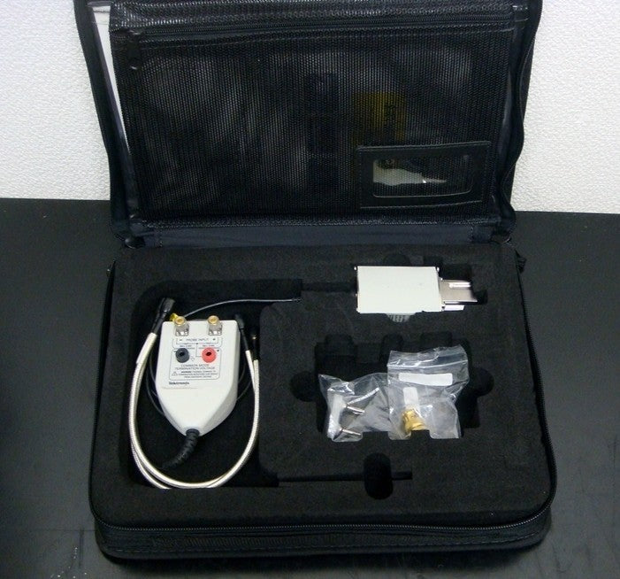 Tektronix P7350SMA Differential Probe 5GHz SMA Input [u1103781201]