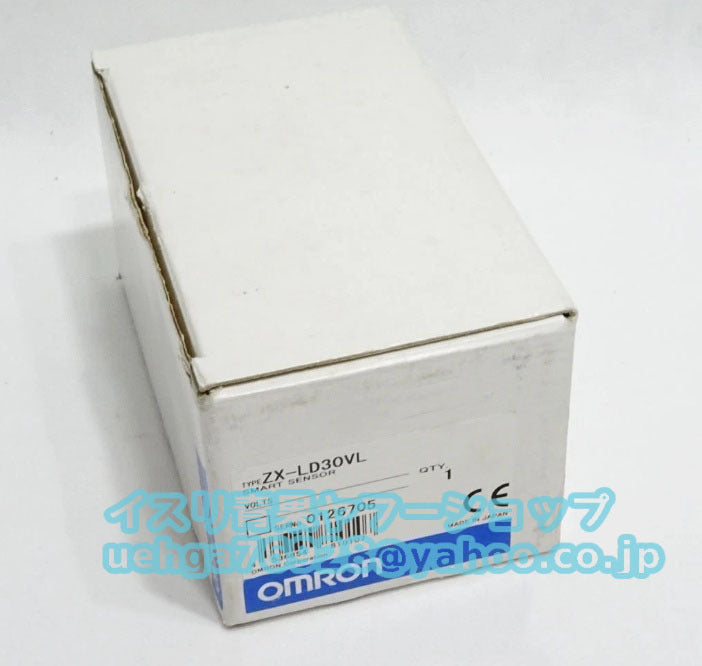 OMRON ZX-LD30VL Smart Sensor [1197832896]