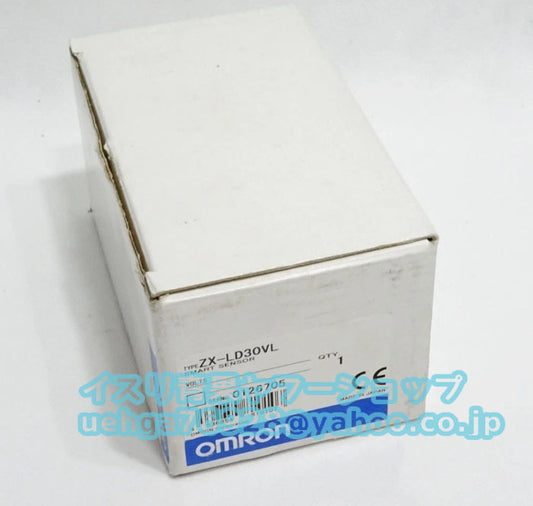 OMRON ZX-LD30VL Smart Sensor [1197832896]