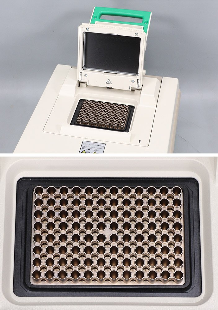 BIO RAD C1000 Touch Thermal Cycler [e1214021009]