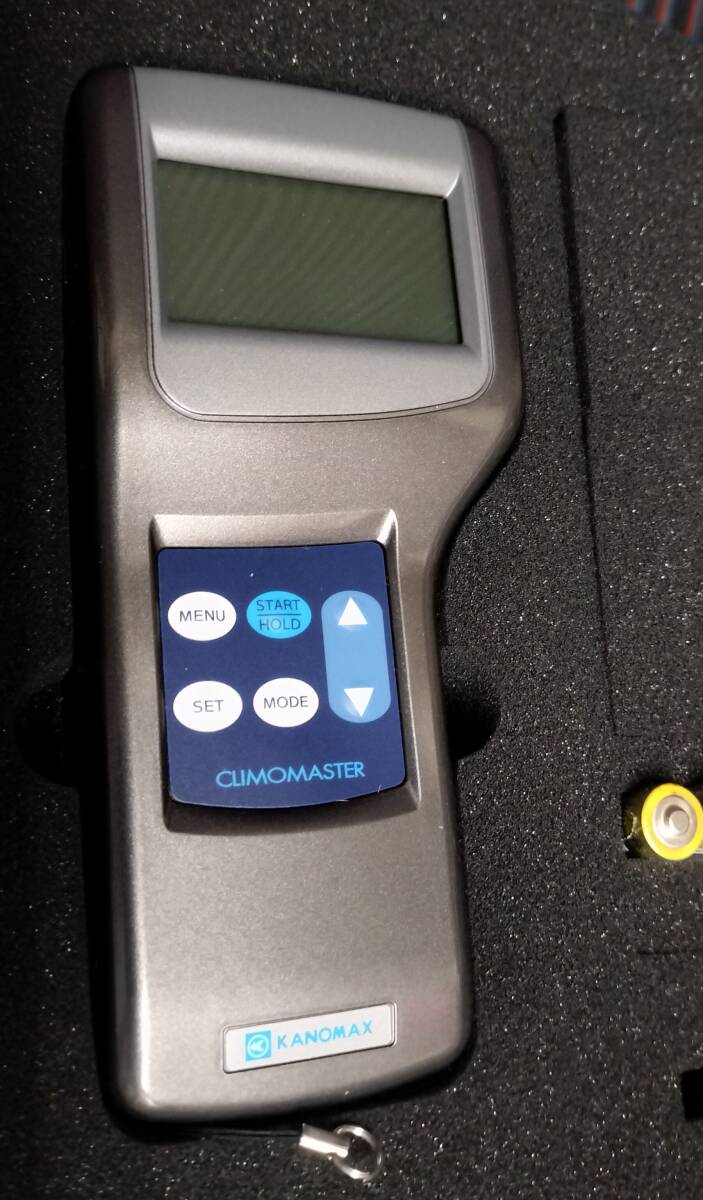 KANOMAX 6501-00 Portable Anemometer [b1196319471]