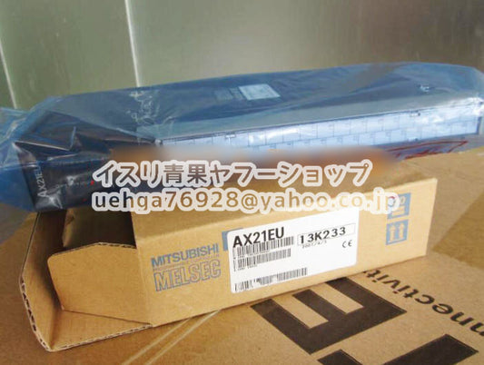 MITSUBISHI AX21EU AC Input Module [c1206264609]