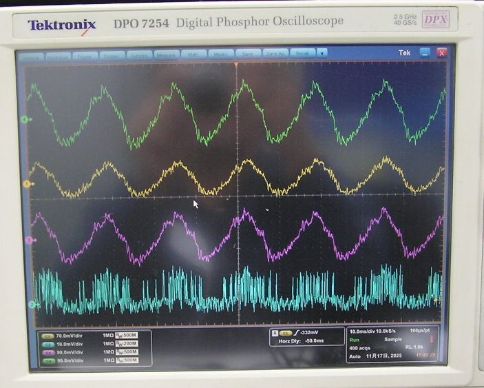 Tektronix DPO7254 Digital Phosphor Oscilloscope [q1208285646]