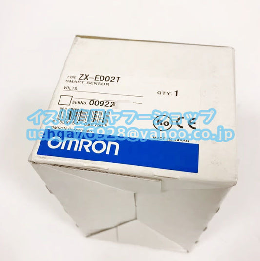 OMRON ZX-ED02T Smart Sensor [r1197835489]